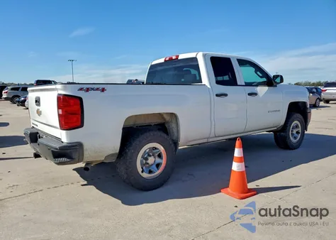 2015 Chevrolet Silverado K1500 from USA, damaged, VIN 1GCVKPEC4FZ422630